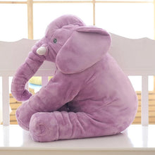 Colorful Giant Elephant Pillow - Baby Toy