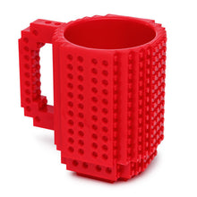 DIY Block Puzzle Mug