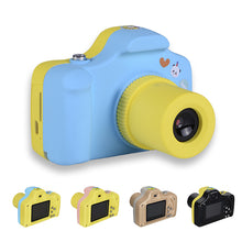 1.5 Inch 2MP 1080P Mini LSR Cam Digital Camera for Kids Baby Cute Cartoon Multifunction Toy Camera Children Birthday Best Gift