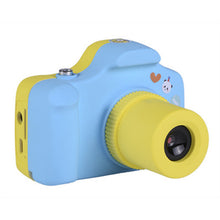 1.5 Inch 2MP 1080P Mini LSR Cam Digital Camera for Kids Baby Cute Cartoon Multifunction Toy Camera Children Birthday Best Gift